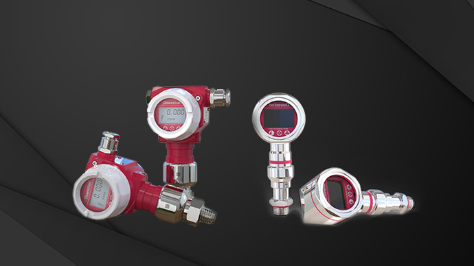 Process Pressure Transmitter